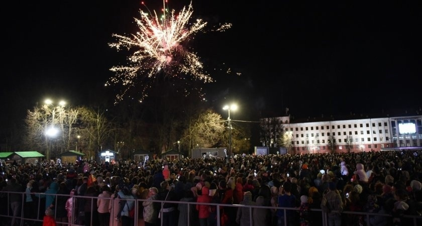 В Кирове организуют 12 площадок для празднования Дня города