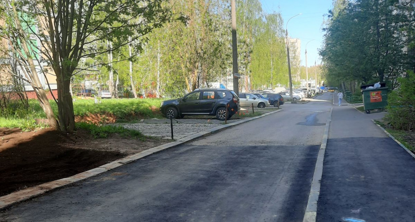 "Т Плюс" благоустроила в Кирове более половины объектов зимних раскопок