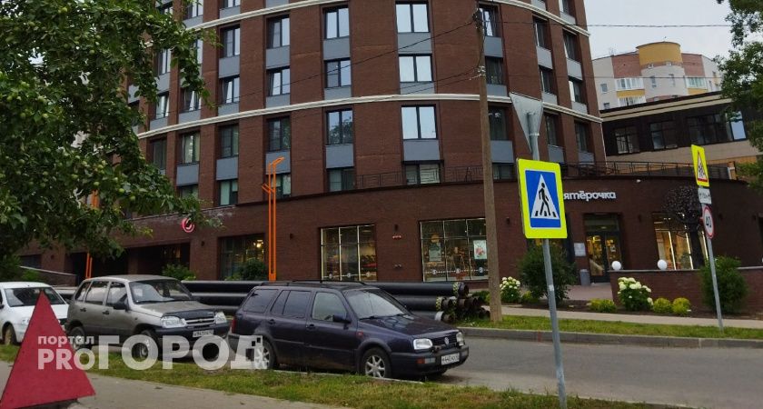 С 3 июня в Кирове сузят улицу Володарского