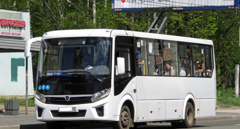 На улицах Кирова появятся 25 новых автобусов