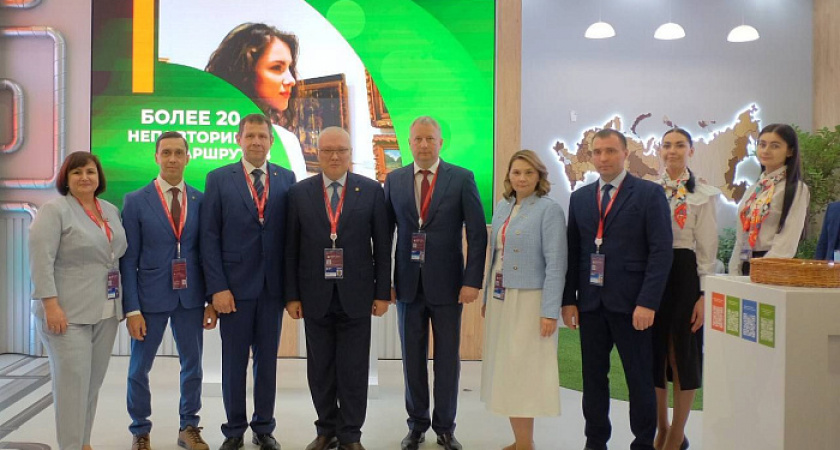 Кировская область на ПМЭФ презентует промышленный и инвестиционный потенциал