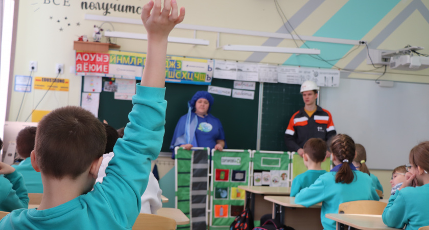 Кировский филиал "Т Плюс" завершил учебный год