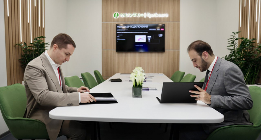 МегаФон и Ividion займутся разработкой новых сервисов видеоаналитики