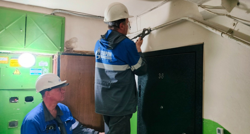 В Кирове отключают газ в МКД из-за отсутствия договоров на техобслуживание газового оборудования