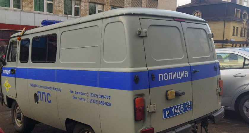 Сотрудники полиции нашли без вести пропавшего ребенка в Нововятске