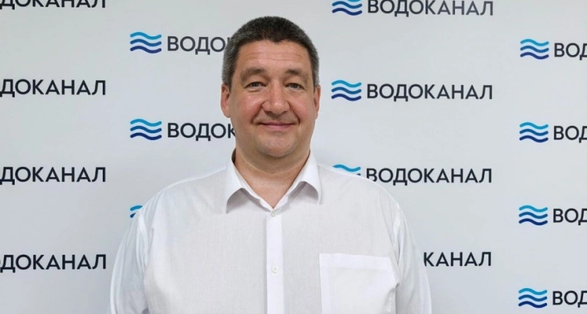 Фото к статье: В Кирове представили нового главу "Водоканала"