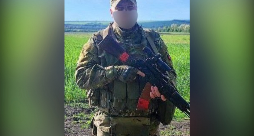 Военнослужащий из Кировской области спас жизни пятерым товарищам