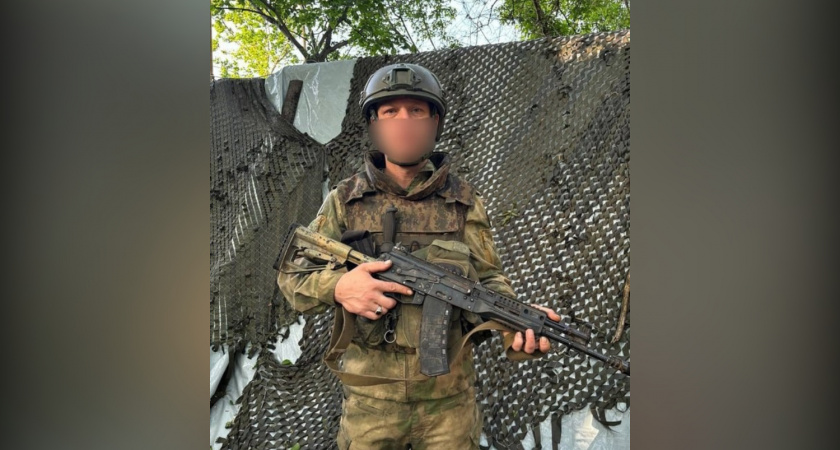 Военнослужащий из Уржумского района получил ранение, но не подвел боевых товарищей