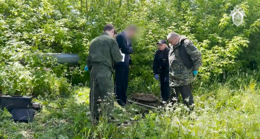 В Кемеровской области в колодце обнаружили тело убитой 12-летней девочки