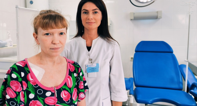 Кировские врачи спасли пациентку от гибели, удалив опухоль во время сложнейшей операции