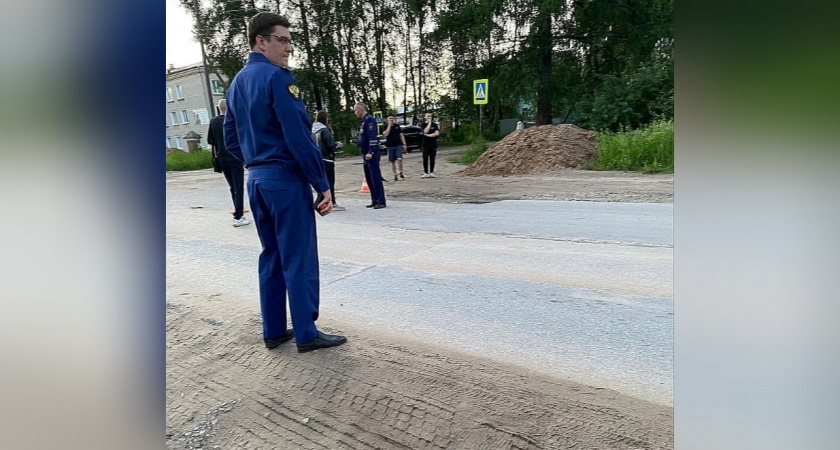 В Кировской области пьяный водитель насмерть сбил ребенка на пешеходном переходе
