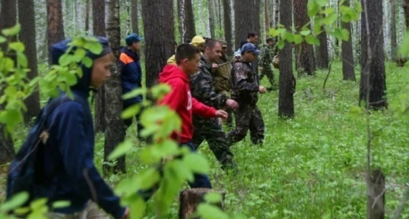 Волонтеры разыскивают без вести пропавшего 47-летнего кировчанина