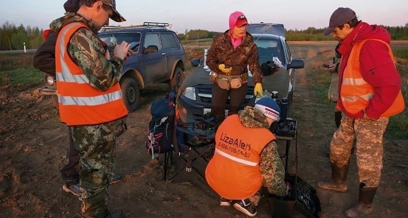 В Кировской области ищут двух пропавших мужчин, приехавших из других регионов