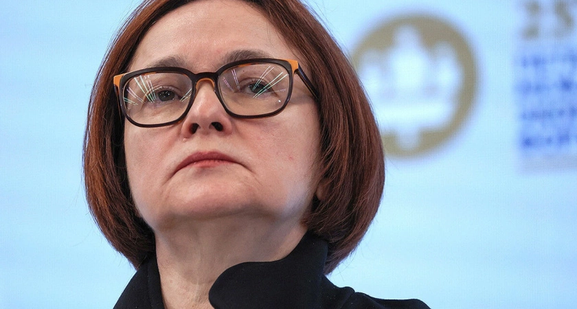 Фото к статье: "У нас нет выхода, держитесь": глава Центробанка предупредила россиян, имеющих вклады и кредиты