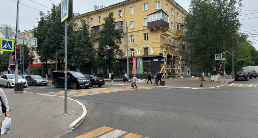 В Кирове 10-летний мальчик оказался под колесами иномарки