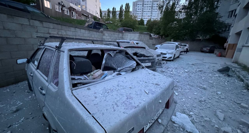В Белгородской области дрон атаковал машину с семьей: погибла 4-летняя девочка