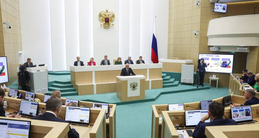 Все инициативы Кировской области единогласно одобрены в Совете Федерации