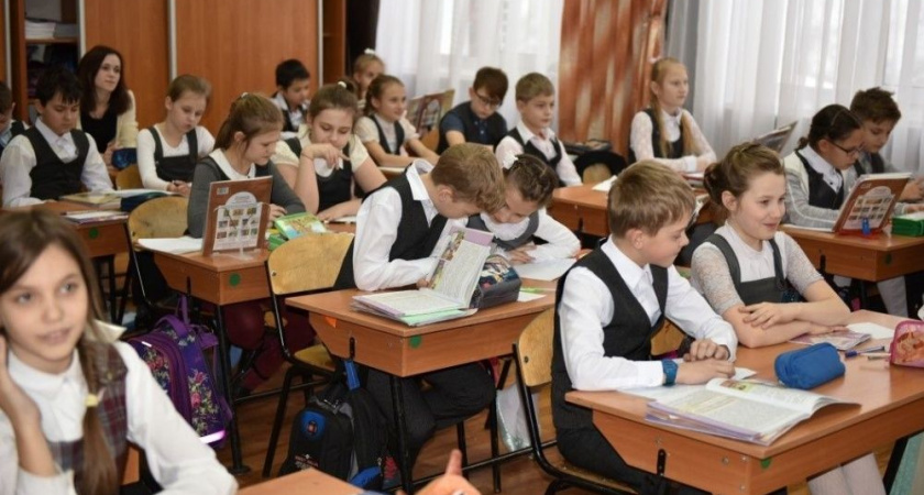 В Кирове сообщили о начинающемся втором этапе приема детей в первые классы