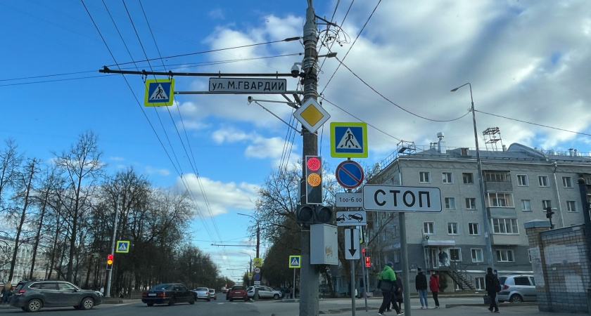 В Кировской области планируют обновить дорожное полотно за 4,9 миллиона рублей