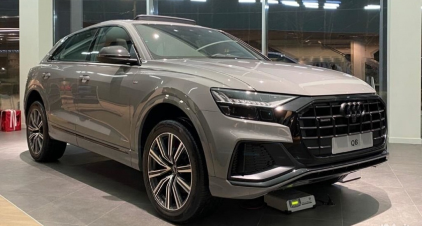 Топ самых дорогих автомобилей в Кирове