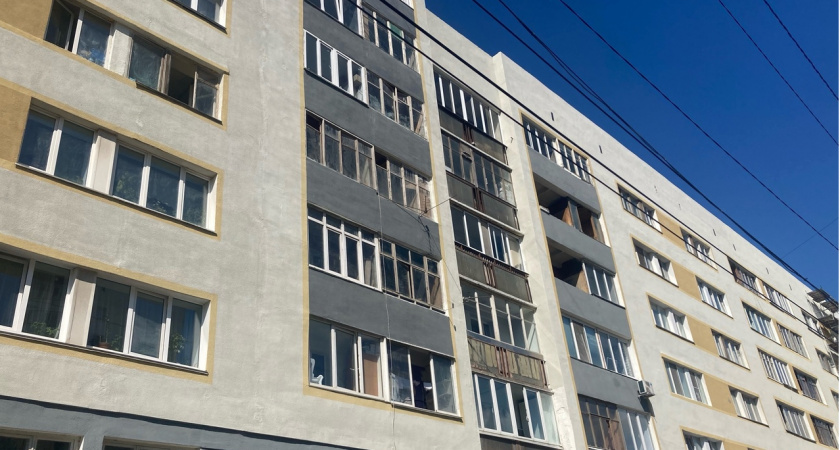 В Кировской области организован капитальный ремонт рекордного количества домов