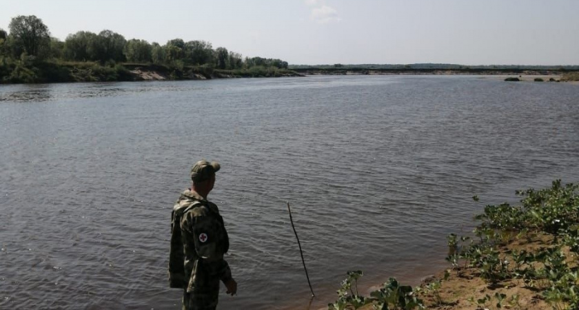 В Кировской области за сутки утонуло два человека, включая 17-летнюю девушку