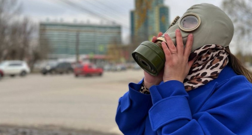 Роспотребнадзор выявил в воздухе опасные вещества в двух деревнях под Кировом