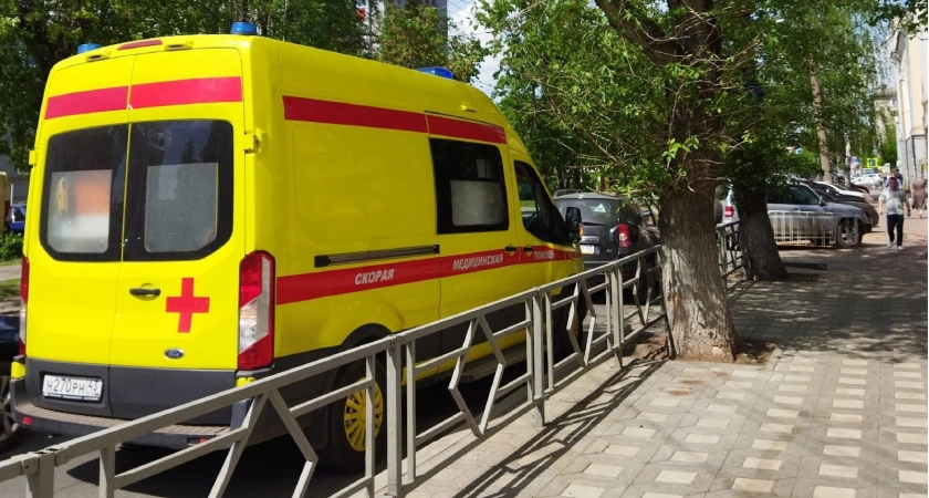 Фото к статье: Четверо детей получили отравления в летнем лагере в Кировской области