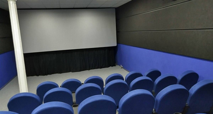 В юбилейный год в Кировской области откроют сразу 4 кинозала