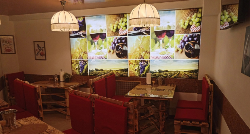 Блюда только из морепродуктов: в Кирове открылся первый рыбный ресторан