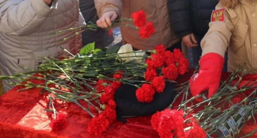 Четыре мемориальные доски в память о бойцах СВО открыли в Малмыжском районе 