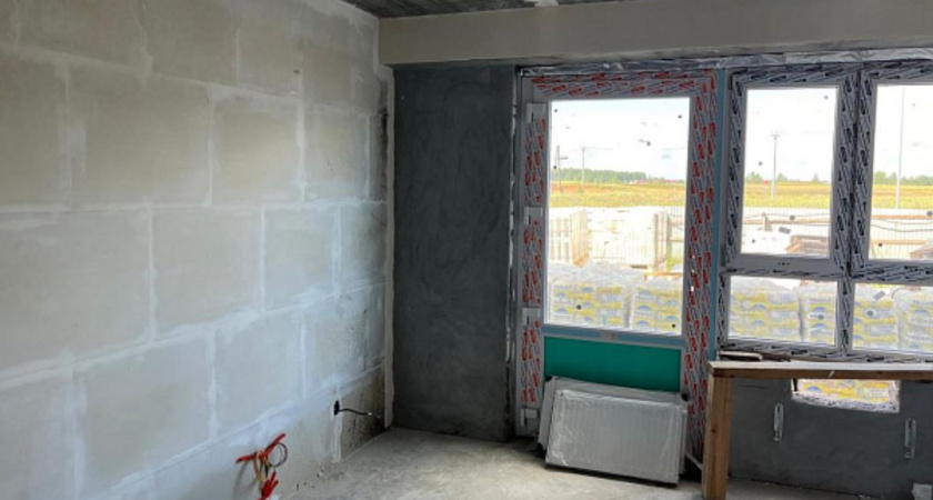 В Кирове строят дома для расселения граждан из аварийных зданий