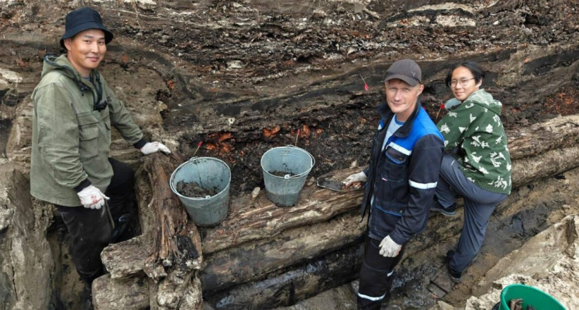 Кировский студент обнаружил старинный артефакт на Дальнем Востоке