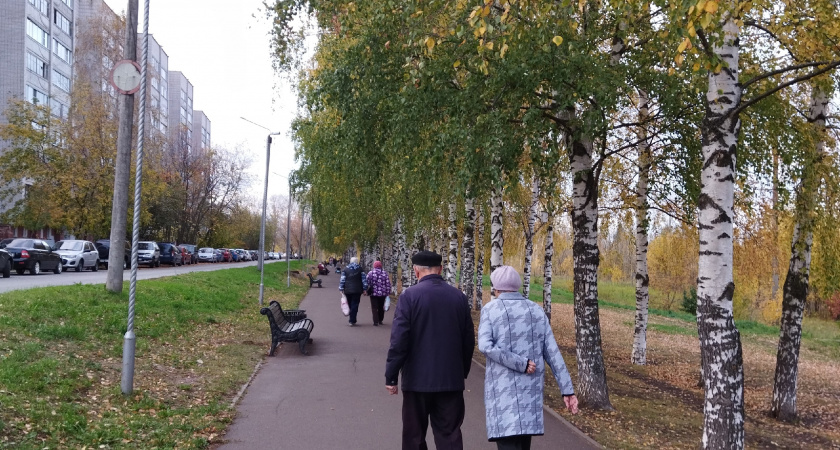 Жители Кировской области получат прибавку к пенсии в августе