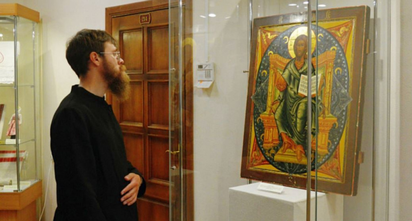 В Кирове откроется первая выставка древних старообрядческих икон
