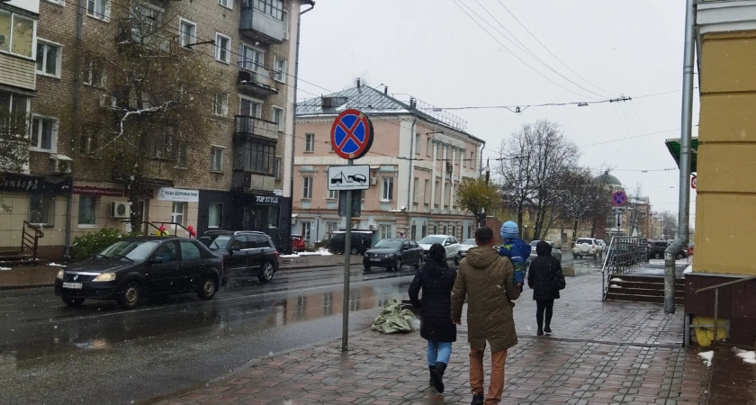 В Кирове во вторник обещают кратковременные дожди