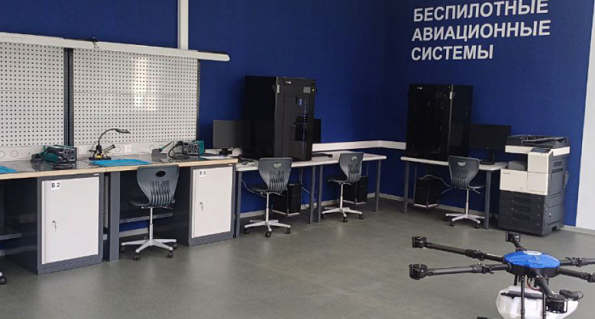 1 сентября в Кирове откроется Центр практической подготовки по изучению беспилотников