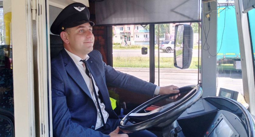 Кировчанин поборется за звание лучшего водителя троллейбуса России