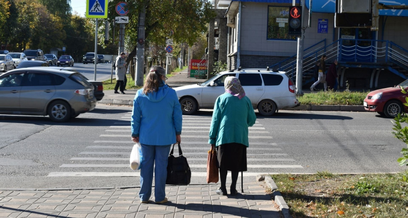 В Кировской области 320 работников с детьми смогли выйти на пенсию досрочно