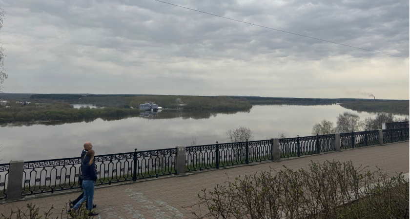 В Кировскую область придет совсем не летняя погода – похолодает до +7 градусов