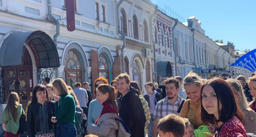 В Кирове устроят праздничные выходные с индийскими танцами и спортивными челенджами (0+)