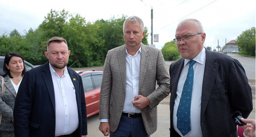 В Кирове в год 650-летия начнется строительство стратегического тоннеля под Транссибом