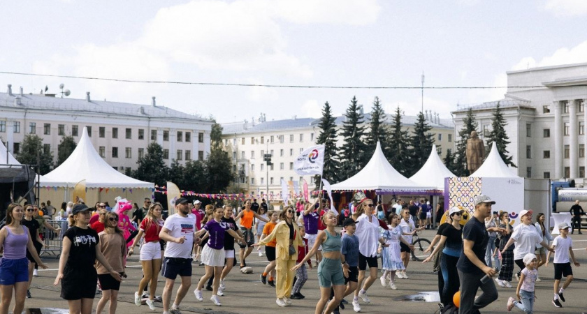 Жители Кирова, занимающиеся спортом, имеют право на налоговый вычет