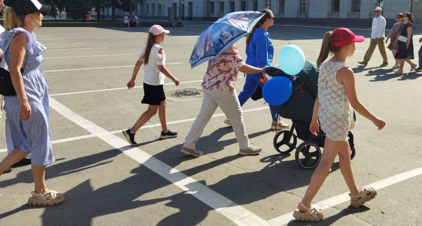 Метеорологи пообещали кировчанам возвращение тепла в августе