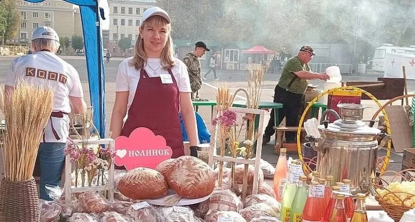 На вятском гастрономическом фестивале испекут трехметровую ватрушку