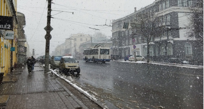 Даже не верится, что так быстро: синоптики назвали точную дату, когда выпадет снег