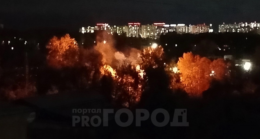 В Кирове полностью восстановлено электроснабжение после аварии