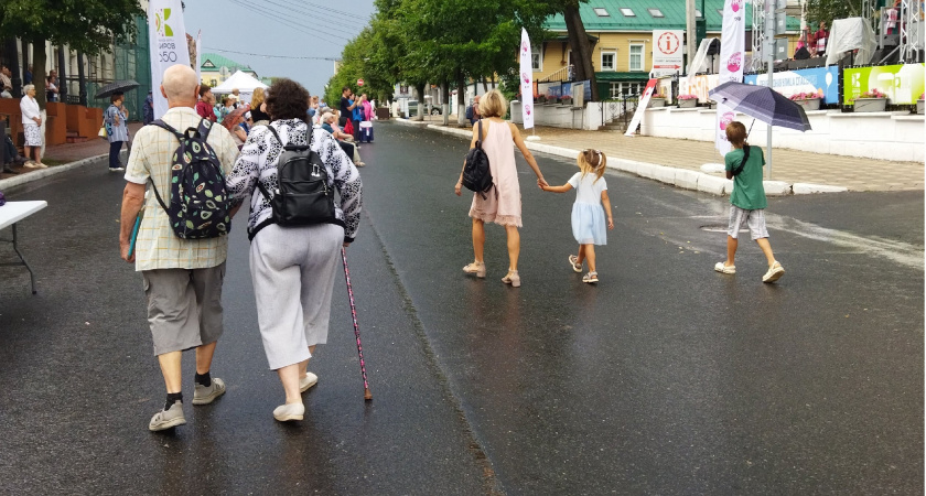 Опубликован обновленный график выхода на пенсию - пункты по годам