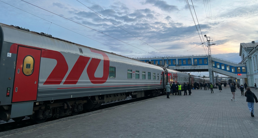 В Нижегородской области электропоезд, следовавший в Киров, насмерть сбил женщину