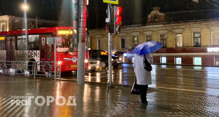 Жителей Кировской области предупредили о сильном ветре до 18 м/с